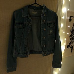 Jean Jacket